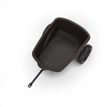 Cargar imagen en el visor de la galería, Remolque EXIT Foxy para Kart Negro