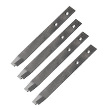 Cargar imagen en el visor de la galería, Anclajes metálicos planos para parques infantiles y casas de madera