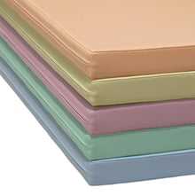 Cargar imagen en el visor de la galería, Conjunto de colchonetas para psicomotricidad - Color Pastel - 5 unidades