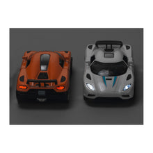 Carregar imatge al visor de la galeria, Set de 6 cotxes de Joguina amb So i Llums Esportiu Momentum de Metall Goki
