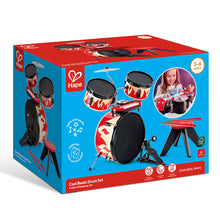 Carregar imagem no visualizador da galeria, Set de Batería Infantil Cool Beats Hape