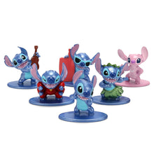 Carregar imagem no visualizador da galeria, Set Figuras Stitch 4 cm