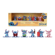 Carregar imagem no visualizador da galeria, Set Figuras Stitch 4 cm