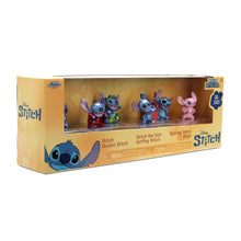 Carregar imagem no visualizador da galeria, Set Figuras Stitch 4 cm