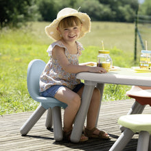 Carregar imatge al visor de la galeria, Cadira Infantil Smoby Life Blava
