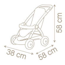Load image into Gallery viewer, Baby Nurse Stroller