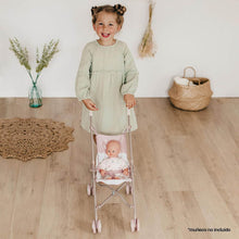 Cargar imagen en el visor de la galería, Silla de paseo plegable para muñecas Smoby Baby Nurse