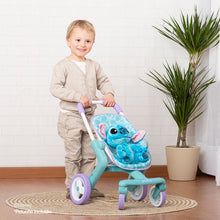 Cargar imagen en el visor de la galería, Sillita de Paseo Stitch con Peluche 25 cm – Smoby