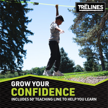 Carregar imatge al visor de la galeria, Cinta Slackline Clàssica de 15 metres