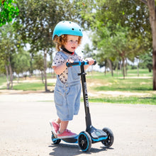 Load image into Gallery viewer, SmarTrike Xtend Scooter - Blue