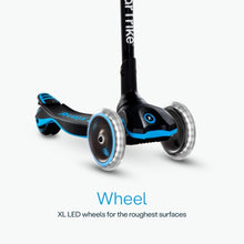 Load image into Gallery viewer, SmarTrike Xtend Scooter - Blue