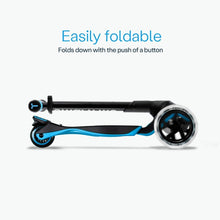 Load image into Gallery viewer, SmarTrike Xtend Scooter - Blue