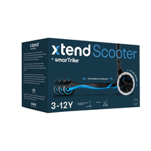Load image into Gallery viewer, SmarTrike Xtend Scooter - Blue