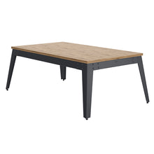Cargar imagen en el visor de la galería, Sobre de mesa en color roble