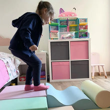 Load image into Gallery viewer, Iglu Explorer Foam Blocks Pastel Color