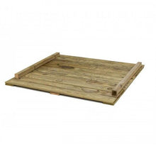 Carregar imatge al visor de la galeria, Terrra per a caseta de fusta VISBY