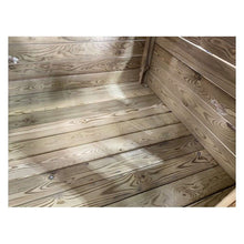 Carregar imatge al visor de la galeria, Terrra per a caseta de fusta VISBY