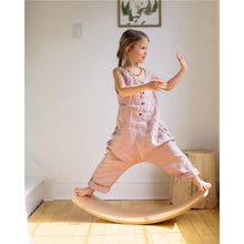 Carregar imatge al visor de la galeria, Taula d´equilibri Kinderboard - Natural