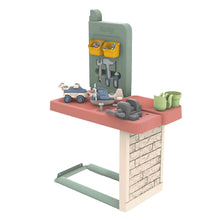 Load image into Gallery viewer, Smoby DIY Workshop for Playhouses