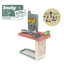 Load image into Gallery viewer, Smoby DIY Workshop for Playhouses