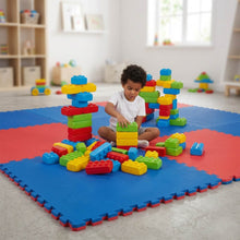 Cargar imagen en el visor de la galería, Loseta Puzzle de Foam Profesional - Foamex 100x100cm