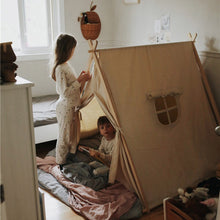 Load image into Gallery viewer, Wooden Play Tent