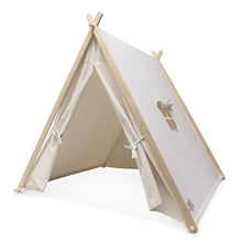Load image into Gallery viewer, Wooden Play Tent