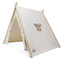 Load image into Gallery viewer, Wooden Play Tent