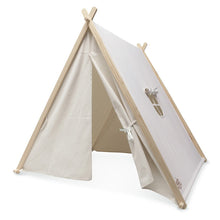 Load image into Gallery viewer, Wooden Play Tent
