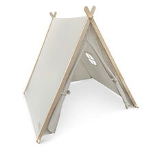 Load image into Gallery viewer, Wooden Play Tent