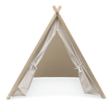 Load image into Gallery viewer, Wooden Play Tent