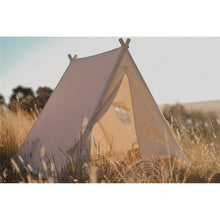 Load image into Gallery viewer, Wooden Play Tent