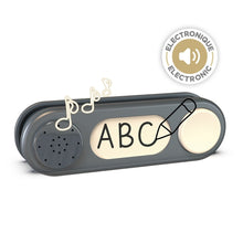 Load image into Gallery viewer, Smoby electronic doorbell for playhouses