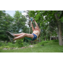 Load image into Gallery viewer, 30m Zip Line with Quickset Brake System