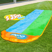 Cargar imagen en el visor de la galería, Juego de agua Pista Deslizante Doble