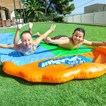 Cargar imagen en el visor de la galería, Juego de agua Pista Deslizante Doble