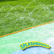 Cargar imagen en el visor de la galería, Juego de agua Pista Deslizante Doble