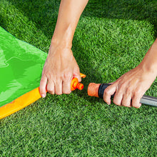 Cargar imagen en el visor de la galería, Juego de agua Pista Deslizante Doble