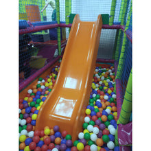 Carregar imatge al visor de la galeria, Tobogán Homologado Serie T para Parques Infantiles uso público