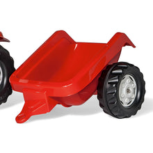 Load image into Gallery viewer, Steyr 6165 CVT Pedal Tractor with Trailer