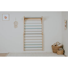 Carregar imatge al visor de la galeria, Triangle Pikler + Paret Sueca 2 en 1 - Pastel