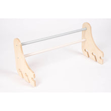 Load image into Gallery viewer, Pikler Triangle + Swedish Wall 2 in 1 + Ramp - Pastel