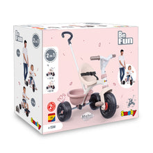 Load image into Gallery viewer, Be Fun Tricycle Smboy - Pink