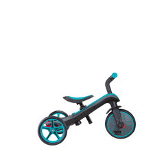 Cargar imagen en el visor de la galería, Bicicleta Trike Explorer 4 en 1 - Azul Teal