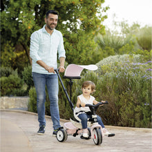 Carregar imatge al visor de la galeria, Tricicle Evolutiu Baby Balade Rosa Smoby