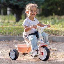 Carregar imatge al visor de la galeria, Triciclo evolutivo Be Move Rosa – Smoby