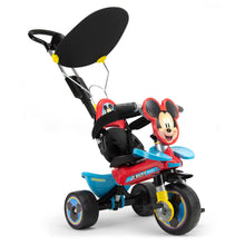 Carregar imagem no visualizador da galeria, Triciclo Evolutivo Sport Baby Mickey Mouse Injusa