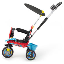 Carregar imagem no visualizador da galeria, Triciclo Evolutivo Sport Baby Mickey Mouse Injusa