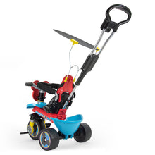 Carregar imagem no visualizador da galeria, Triciclo Evolutivo Sport Baby Mickey Mouse Injusa