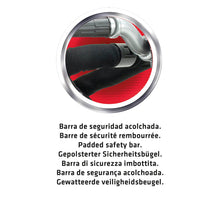 Carregar imagem no visualizador da galeria, Triciclo Evolutivo Sport Baby Mickey Mouse Injusa